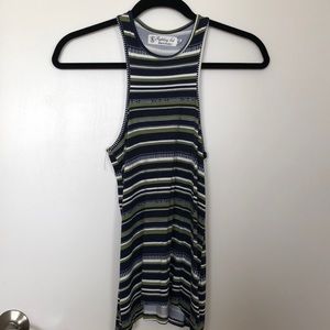 Fighting Eel Tank Tempo